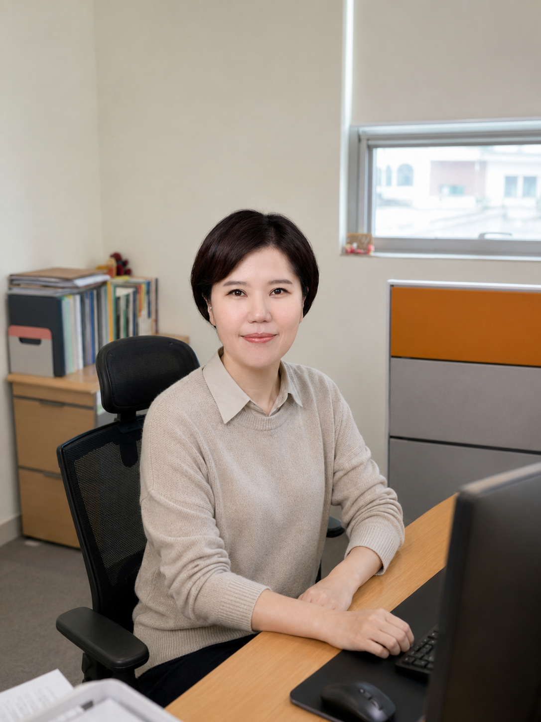 이상옥 / 학부장 사진