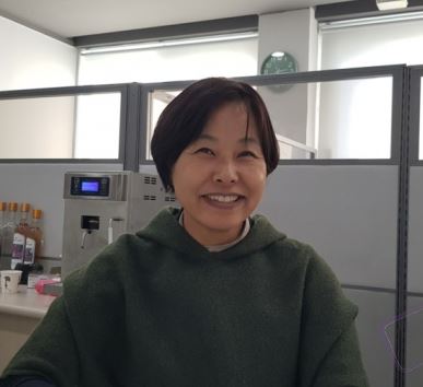 정영주(Jung, Young Ju) 사진