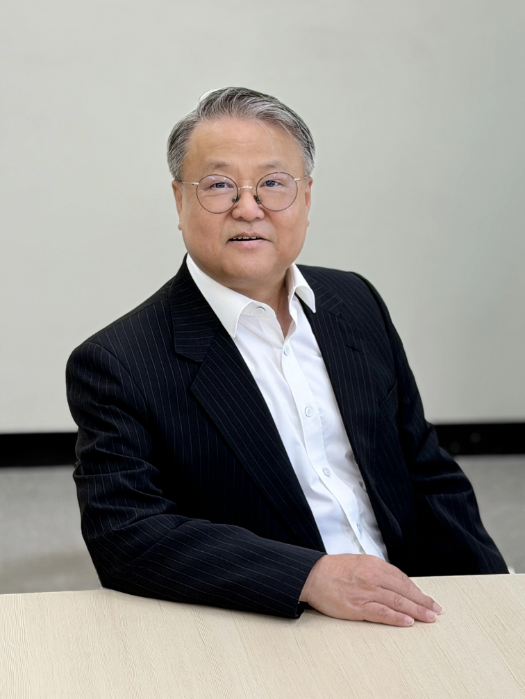 김효중 /학장 인사말(클릭) 사진