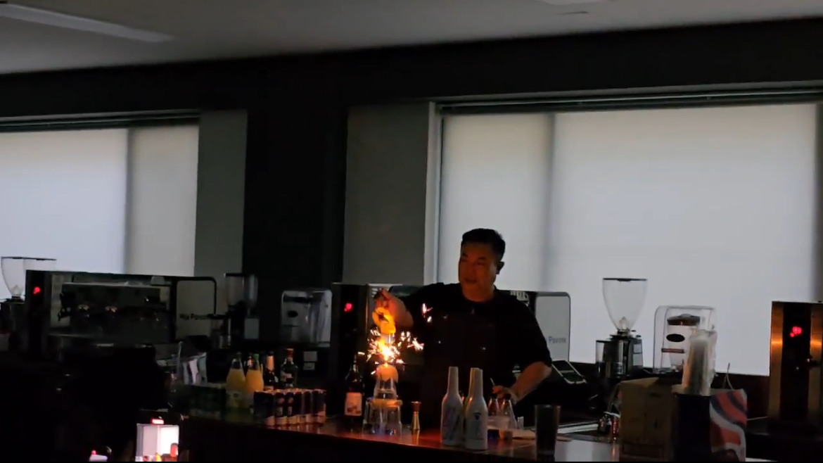 조주자격증과 칵테일 특강 대표이미지