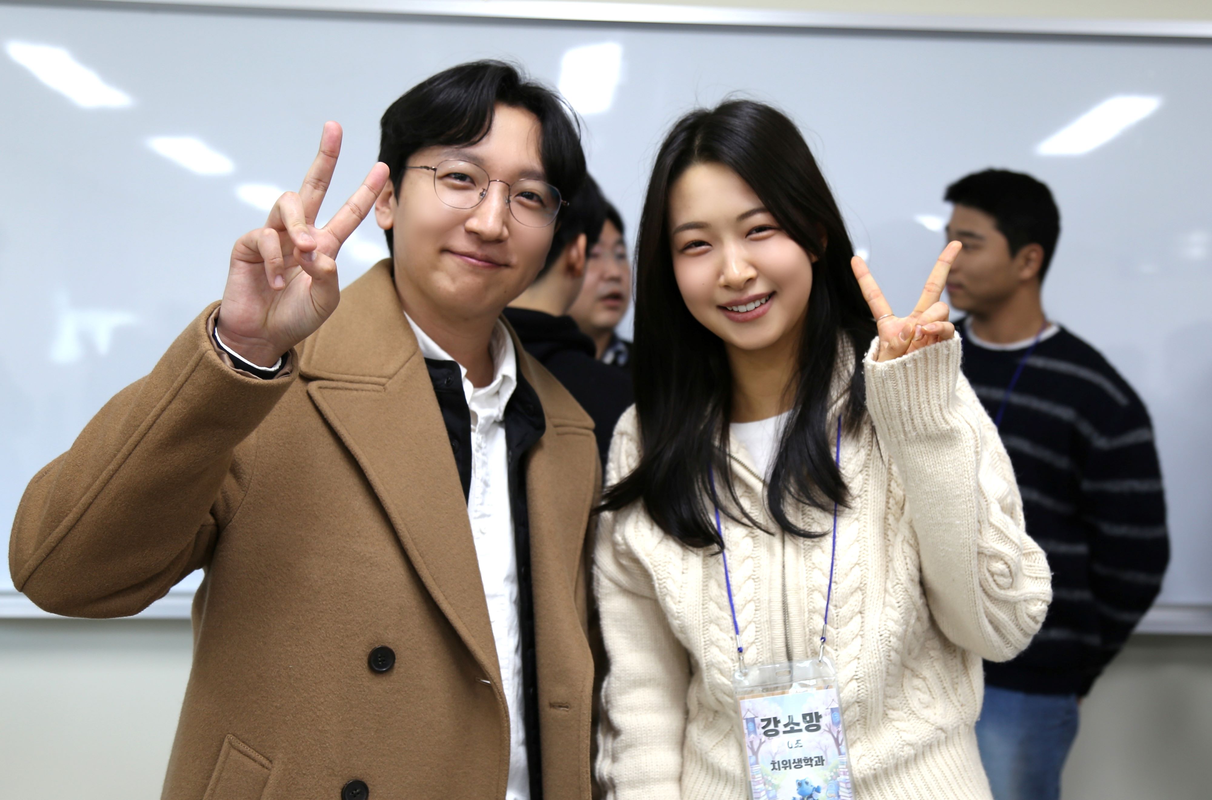 합격의 설렘, 수시합격자 Pre-campus 대표이미지