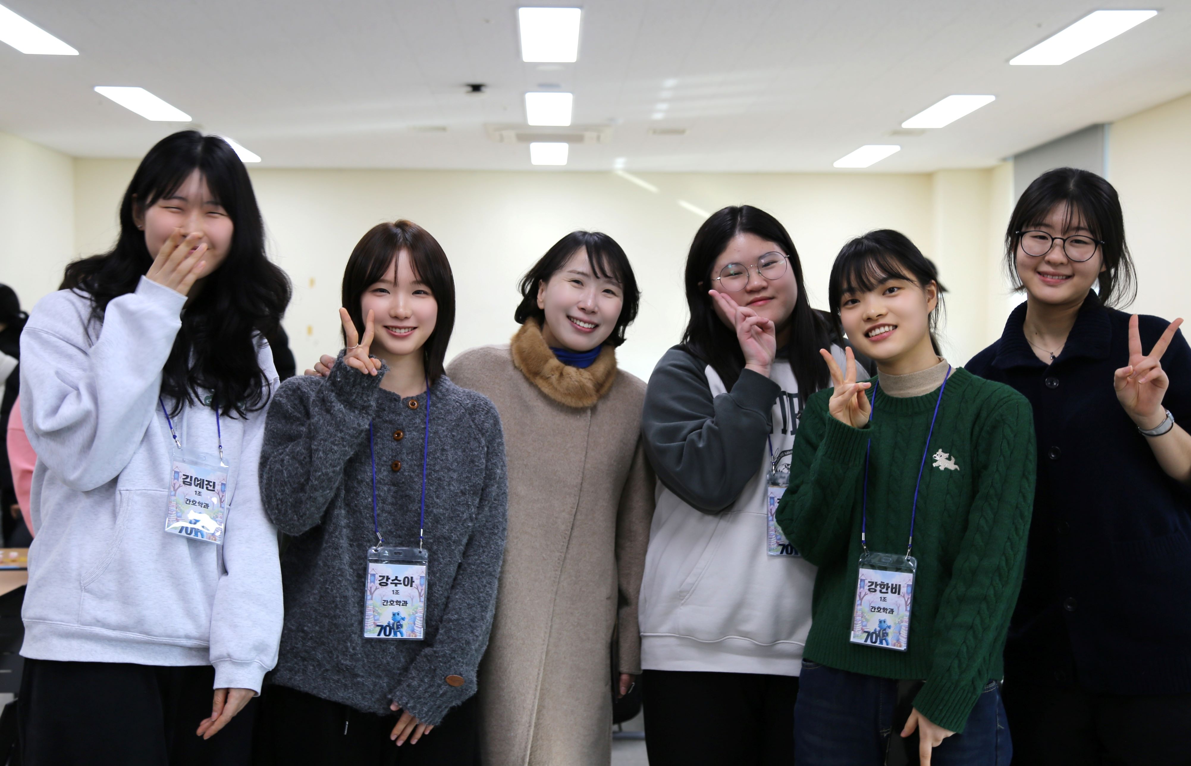 수시 합격생 대상 대학 생활 미리보기 프로그램 운영13