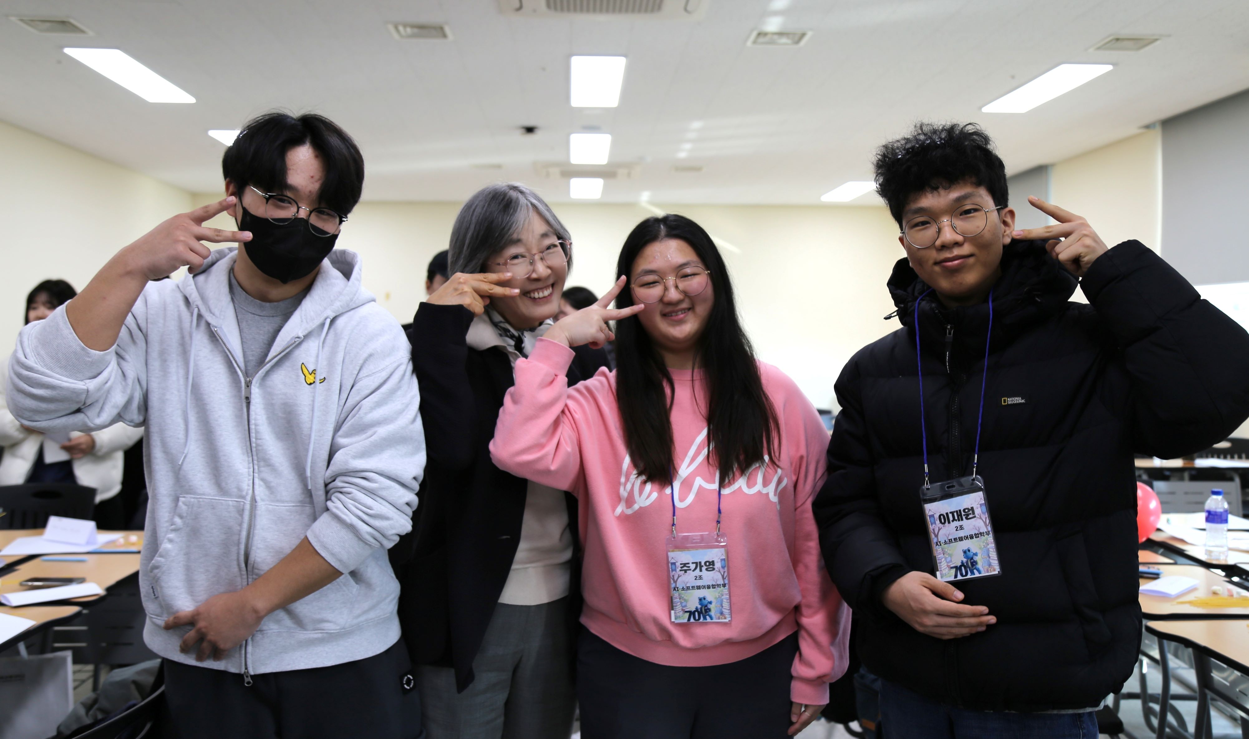 수시 합격생 대상 대학 생활 미리보기 프로그램 운영14