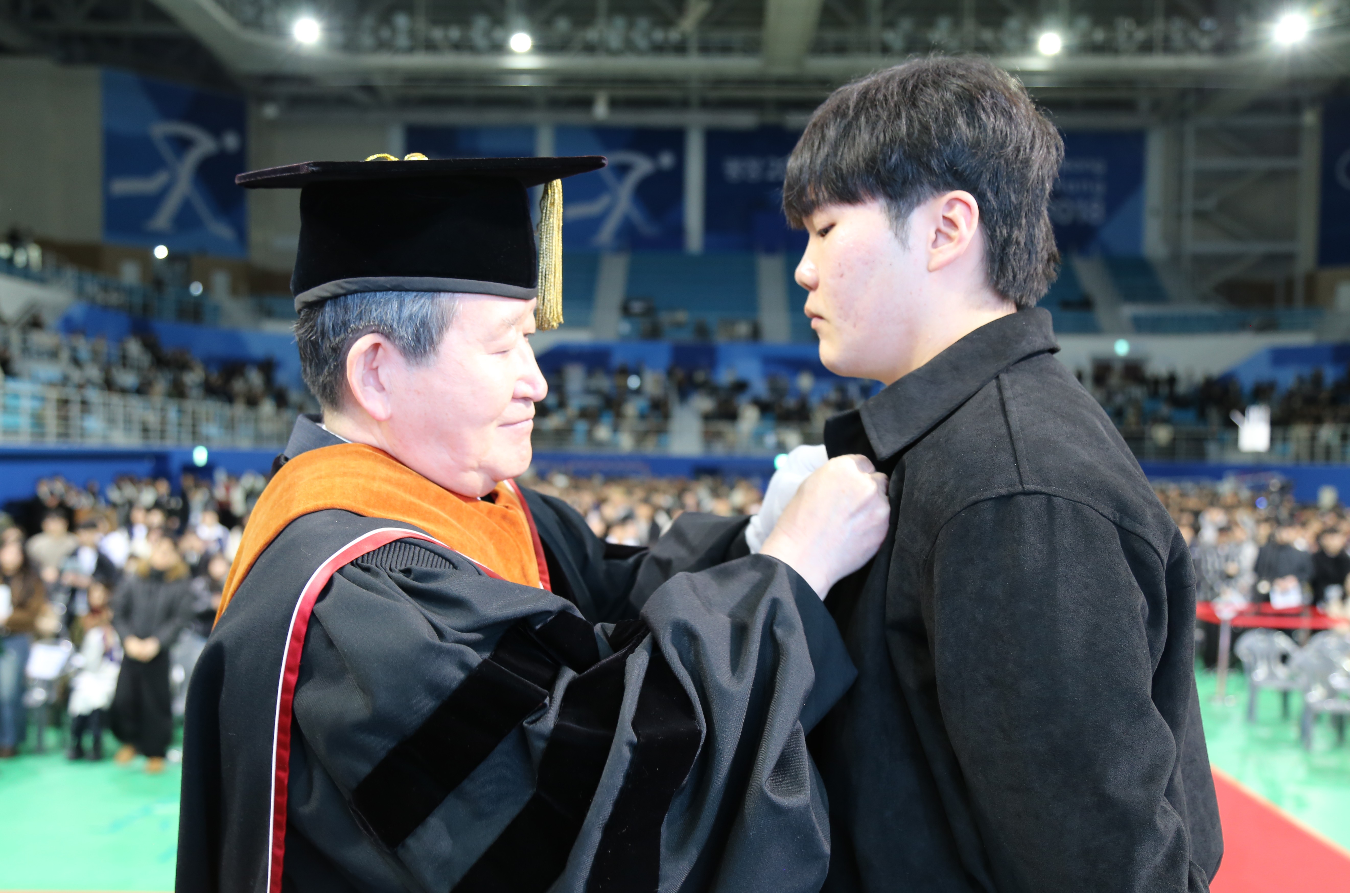 가톨릭관동대, 2026학년도 신입생 입학식 현장사진 12