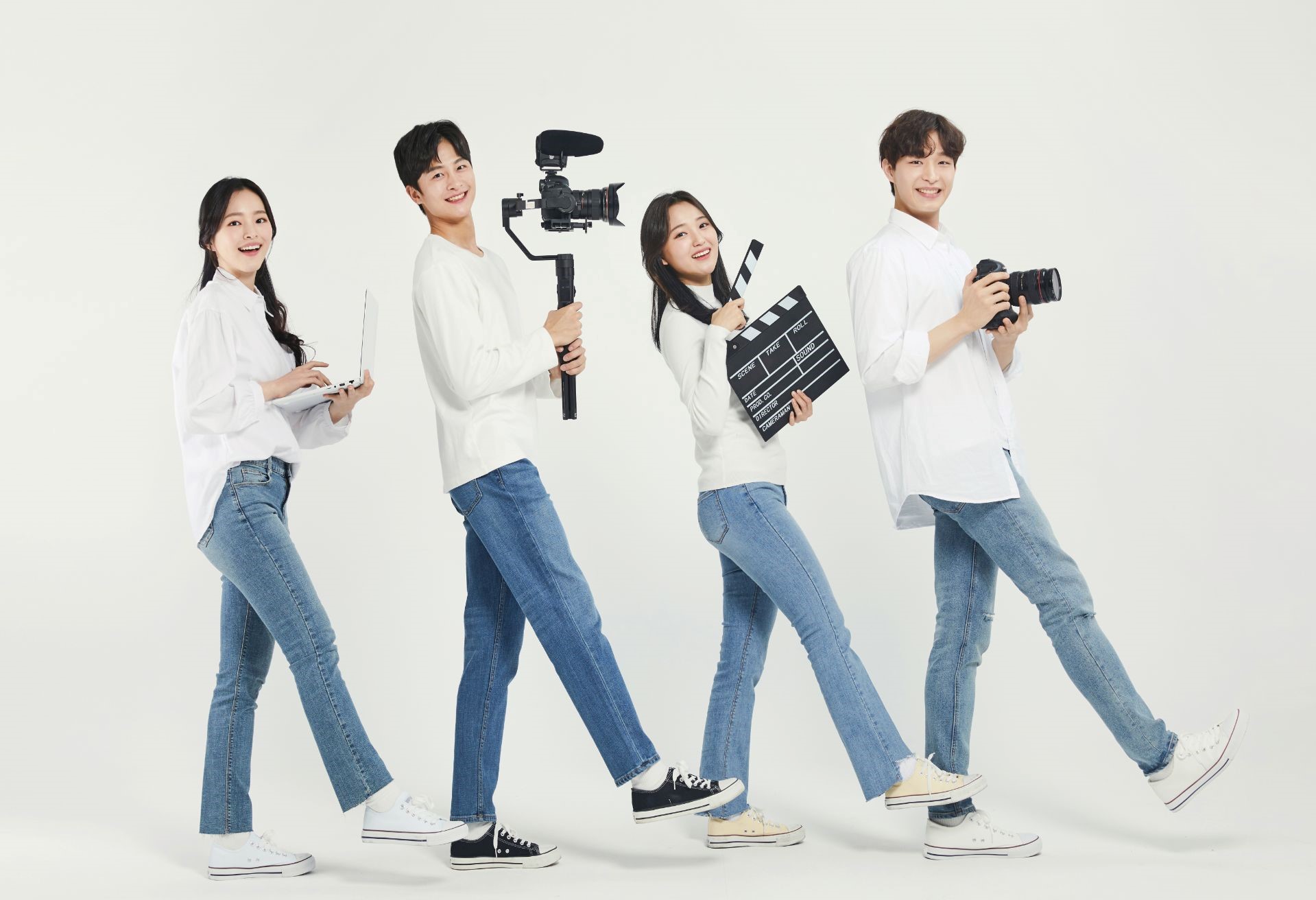 가톨릭관동대학교 방송국 CKBS, 제75기 신입 수습국원 모집 이미지