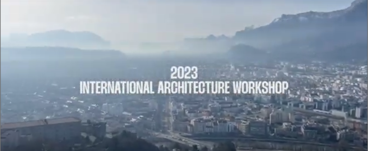 2023 국제건축스튜디오 대표이미지