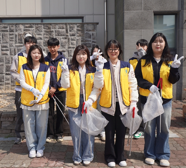 임상병리학과 봉사동아리 SCOPY 활동 대표이미지