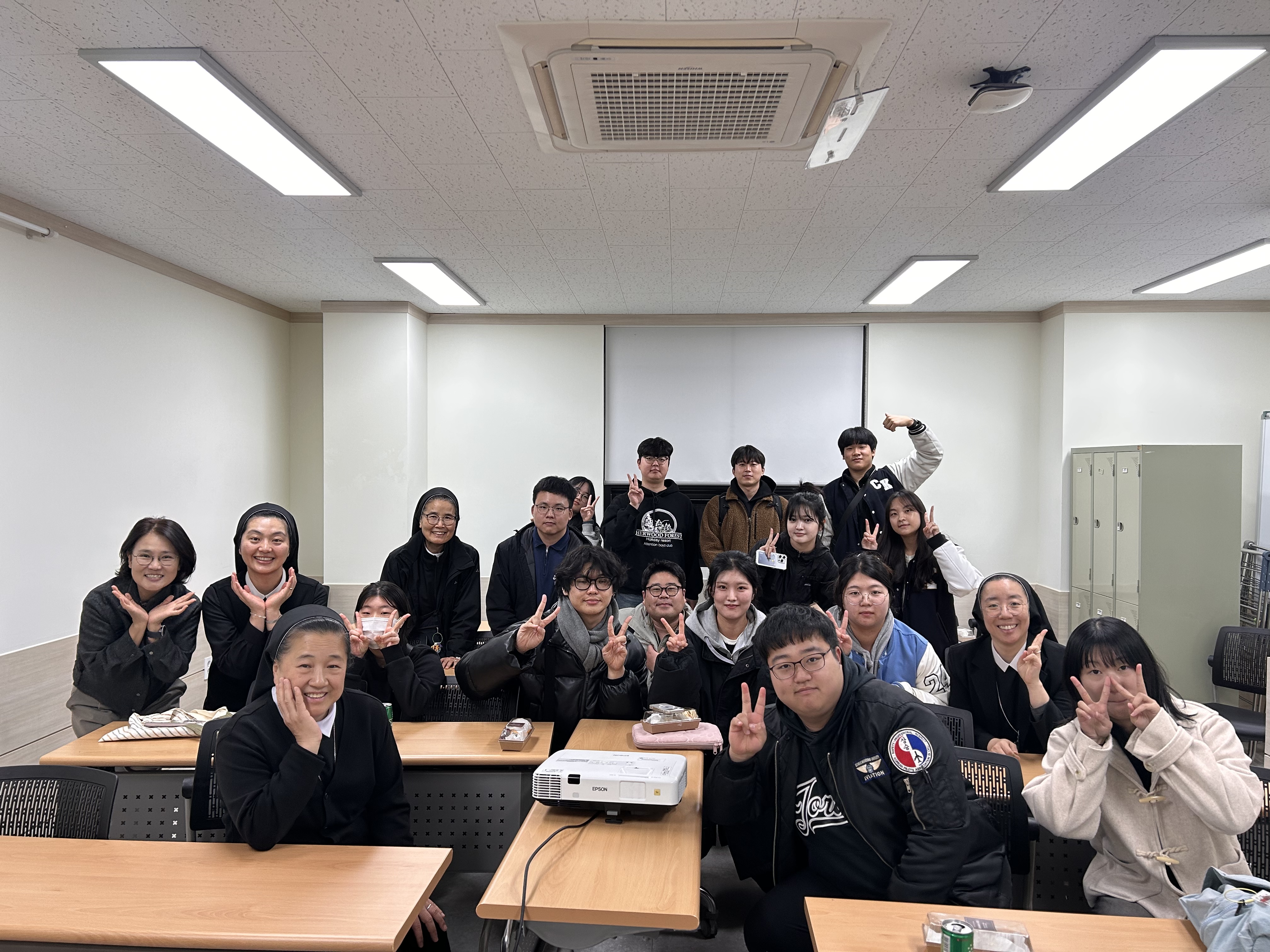 [251103] 예비신자 종합교리 피정 대표이미지