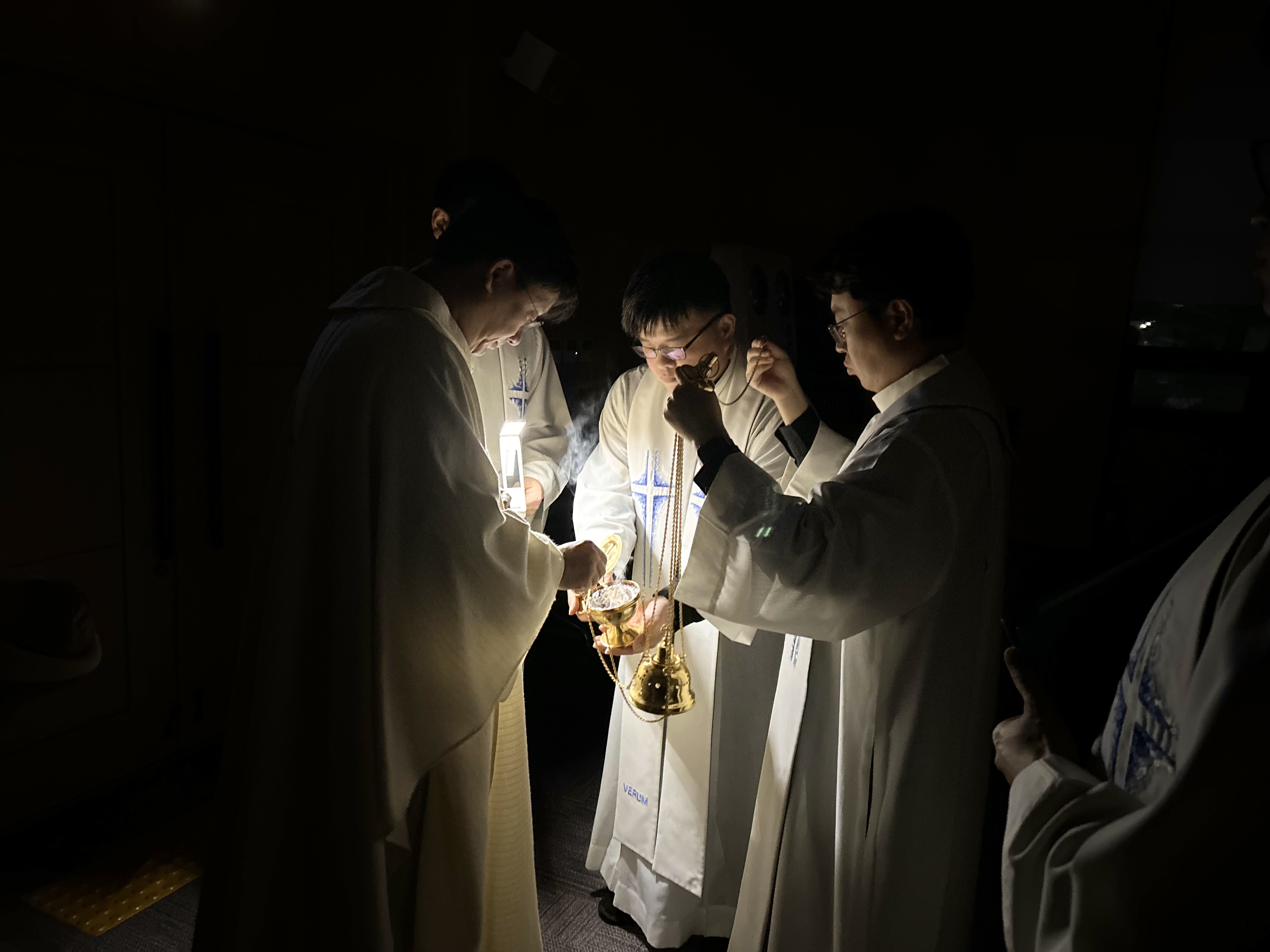 [251224] 주님 성탄 대축일 밤미사 대표이미지