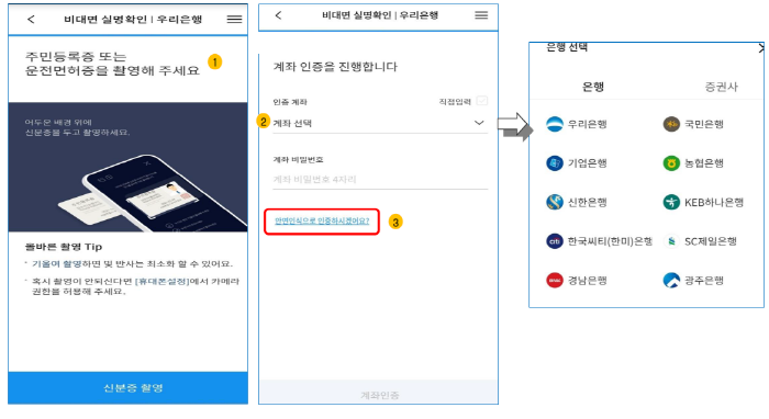 Step.3 개인정보 입력