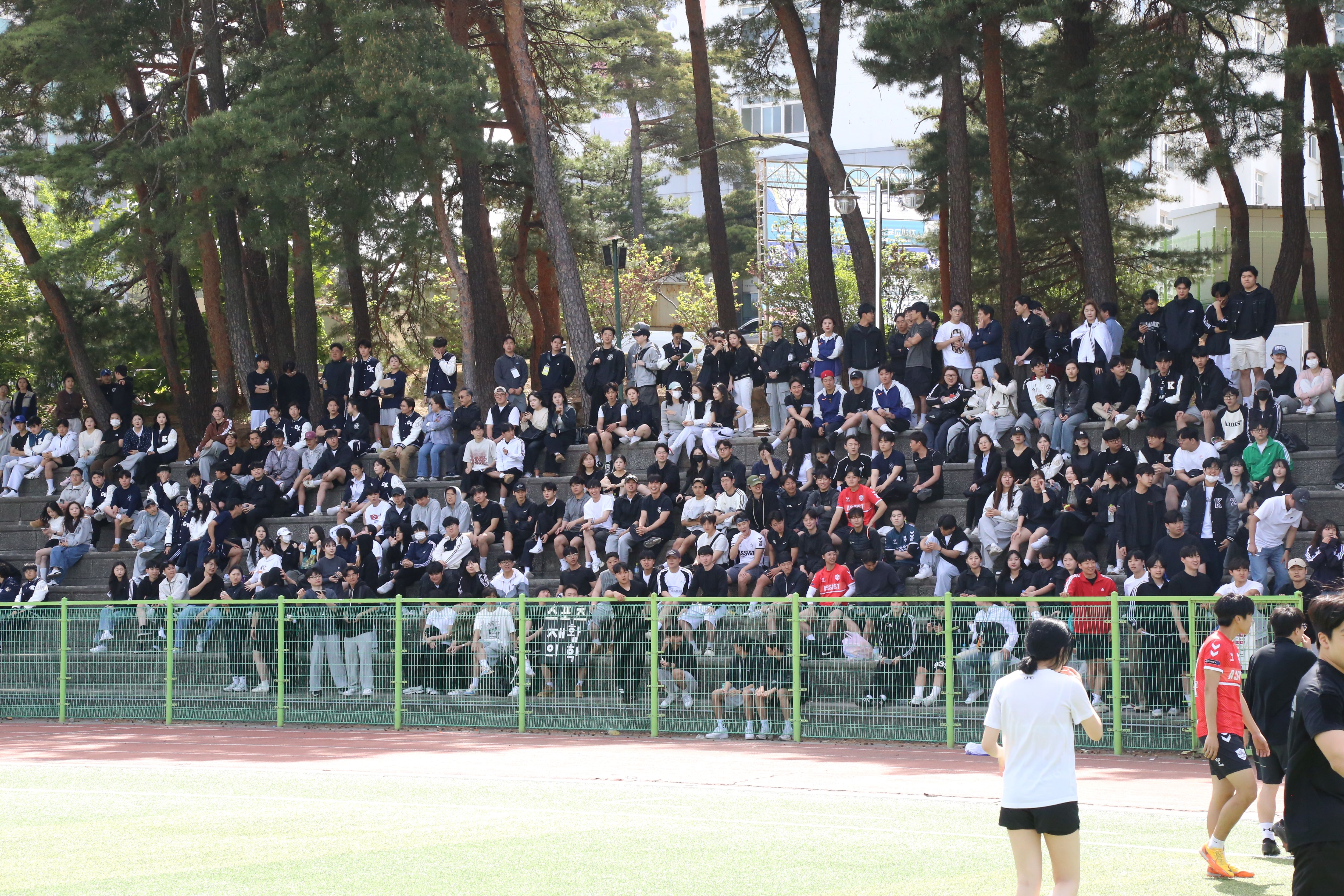 2025 CKU 체육대회 성황리에 마무리 대표이미지