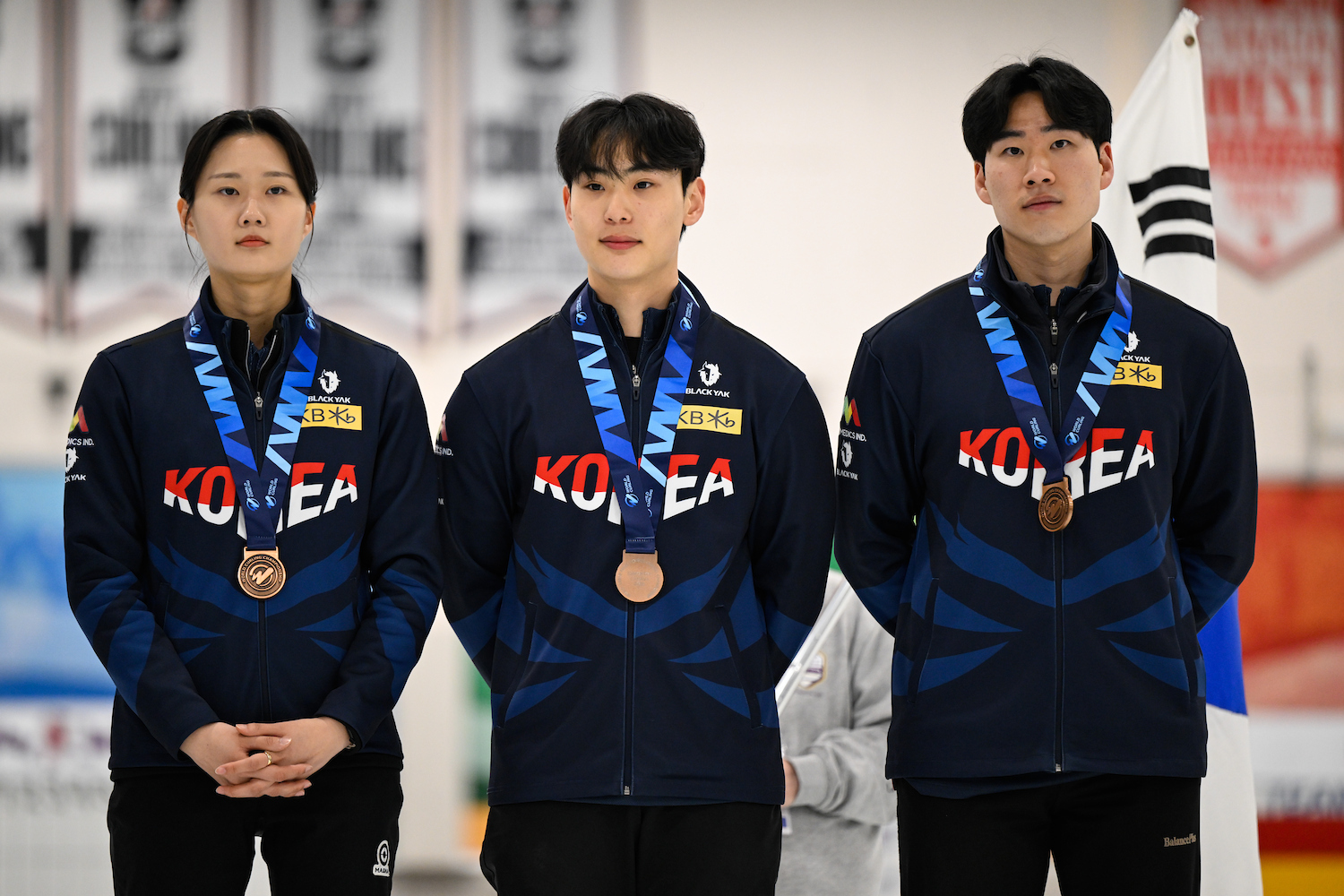스포츠지도학전공 김학준 선수, 세계주니어믹스더블컬링선수권대회서  대한민국 첫 메달 쾌거 대표이미지