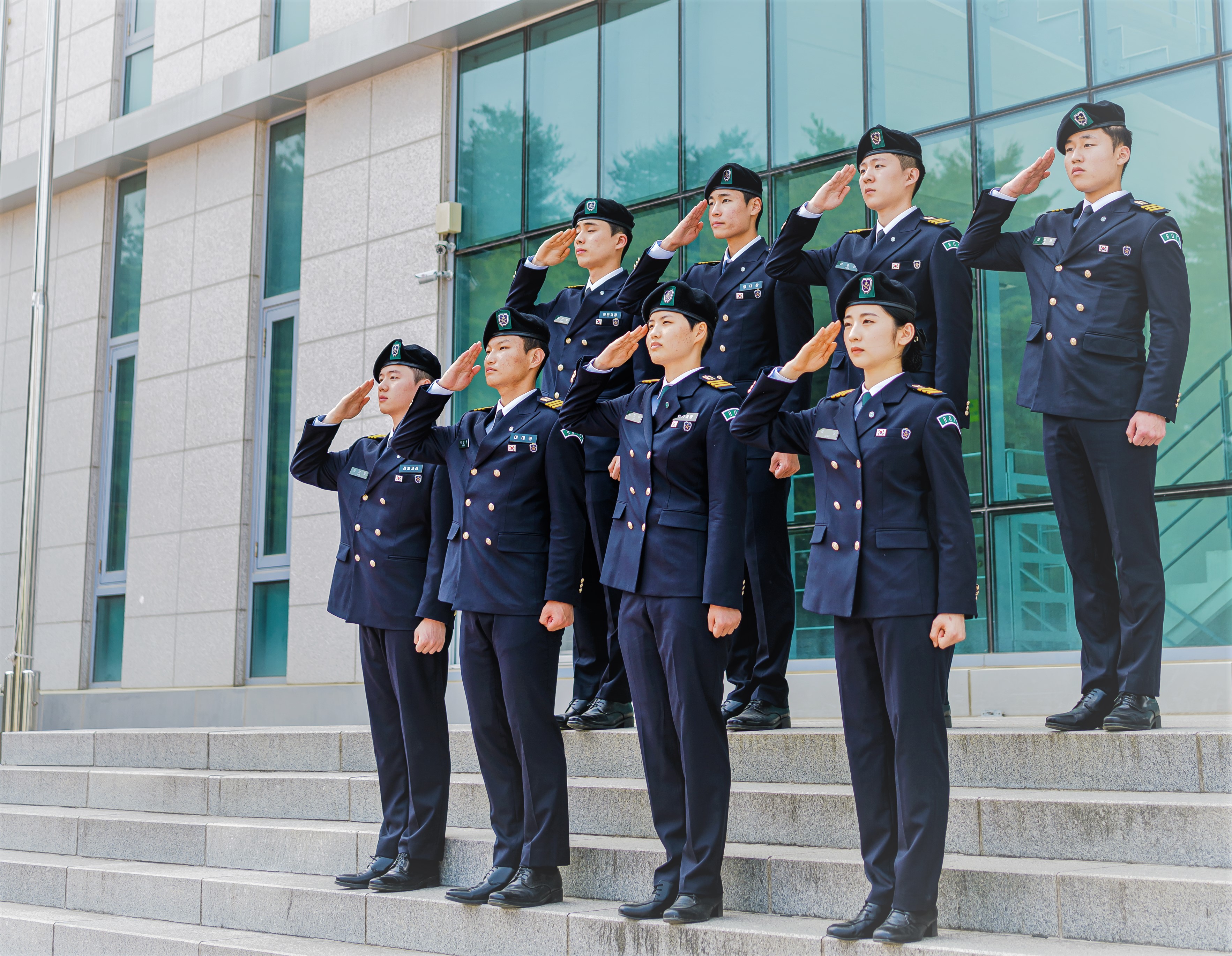 2024년 우수 학군단 이어 2년 연속 성과<br>인력획득 부문 전국 최상위 달성