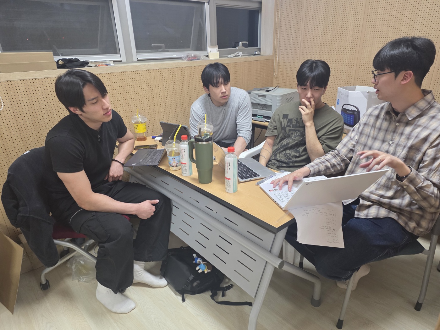 2026년 5월  8일-9일 BOOT CAMP에서 졸업생 선배의 열띤 조언 대표이미지