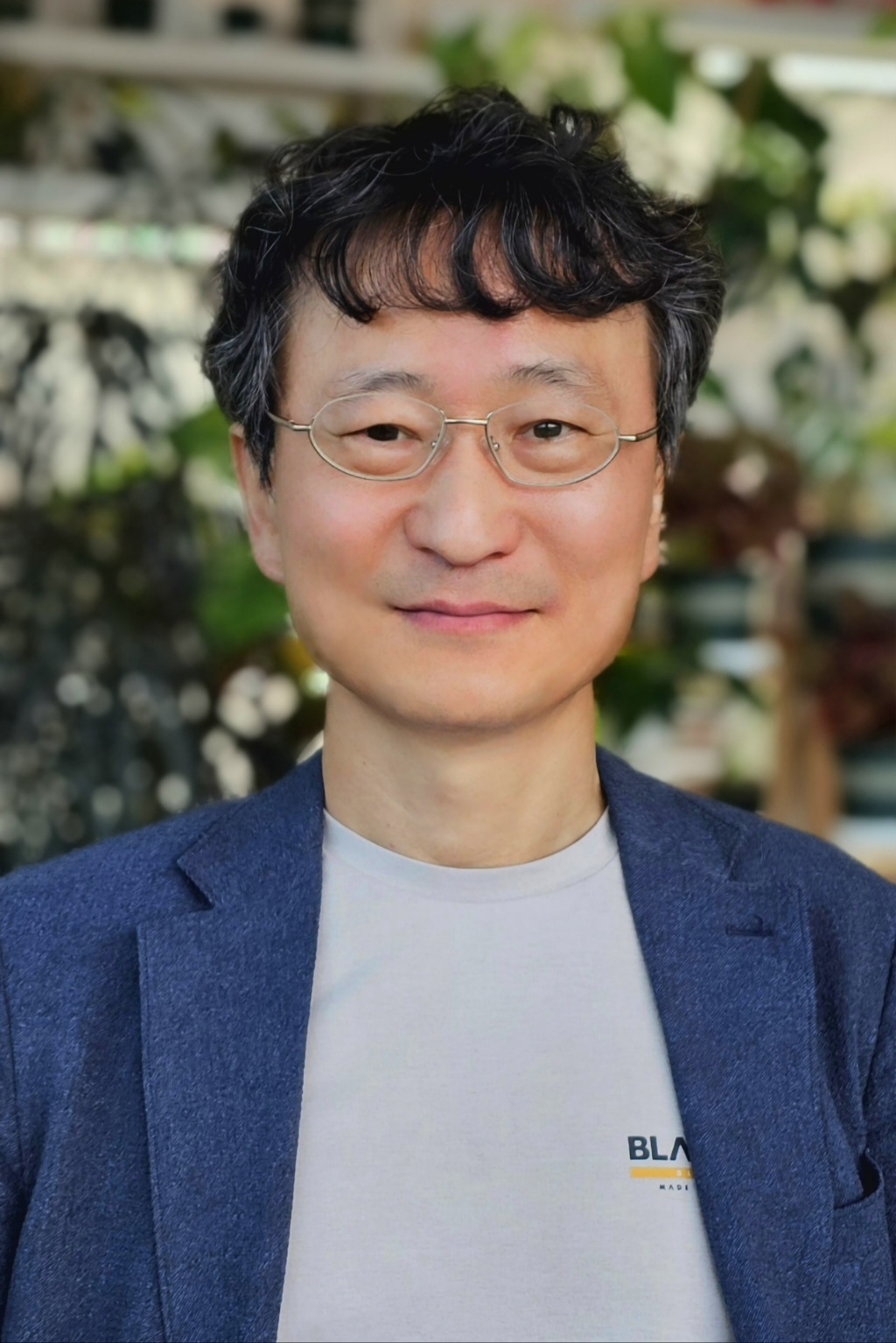 이제영 (Lee, Jei-Young ; 李濟永) [Ph. D. ] 사진