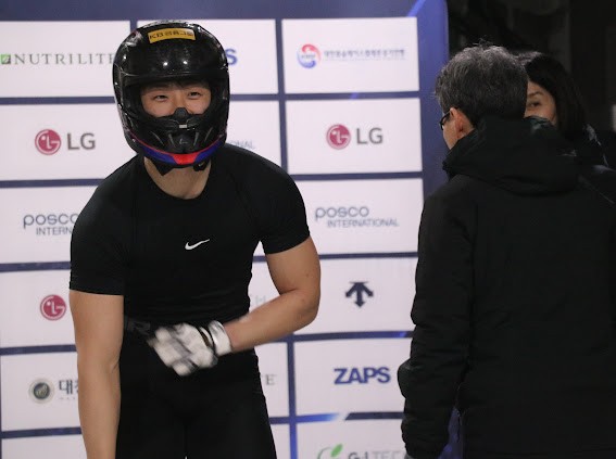 가톨릭관동대 봅슬레이·스켈레톤팀, 설상 무대에서 눈부신 성과 대표이미지