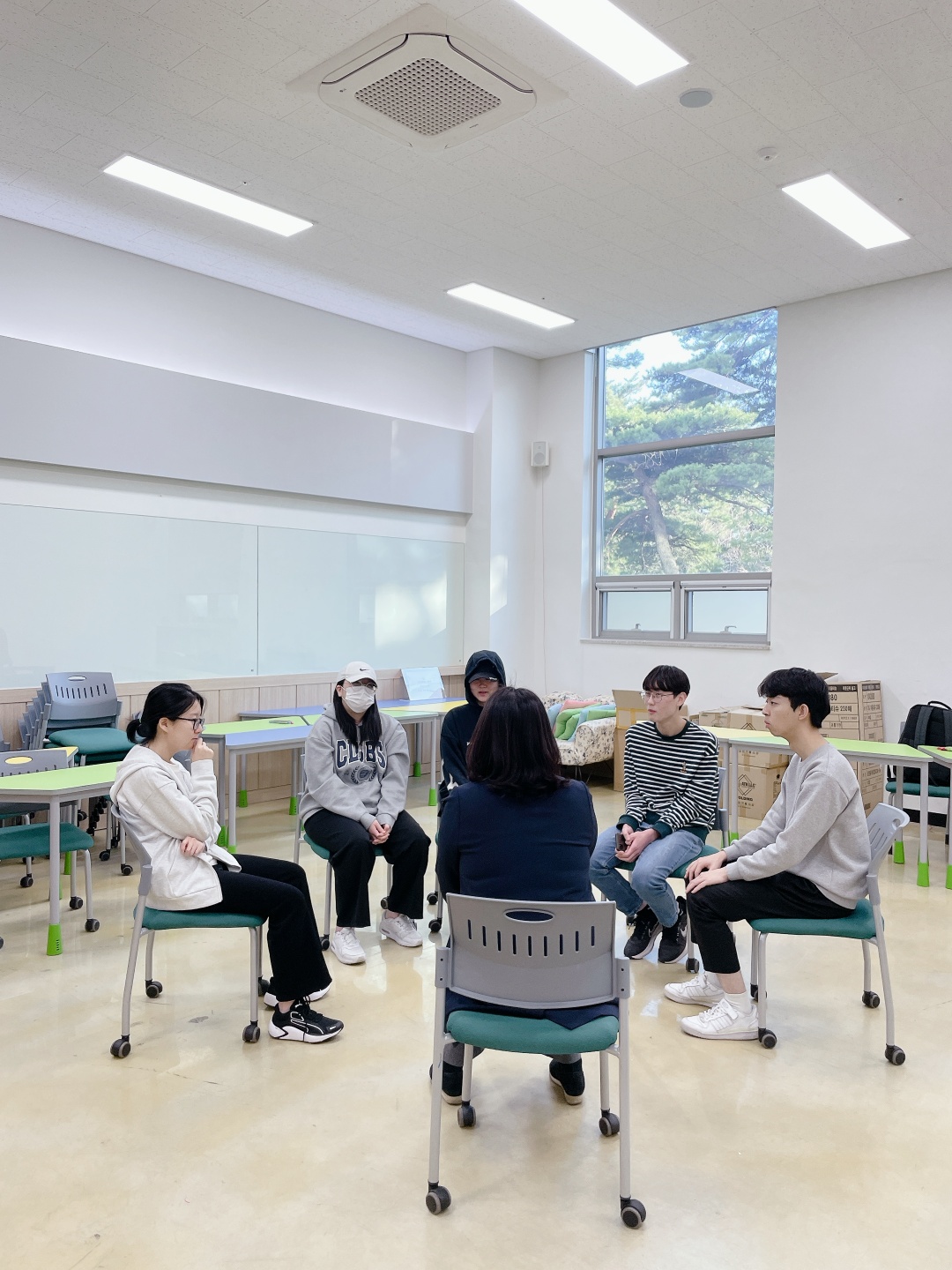 비교과-마음의 극장(사이코 드라마) 대표이미지