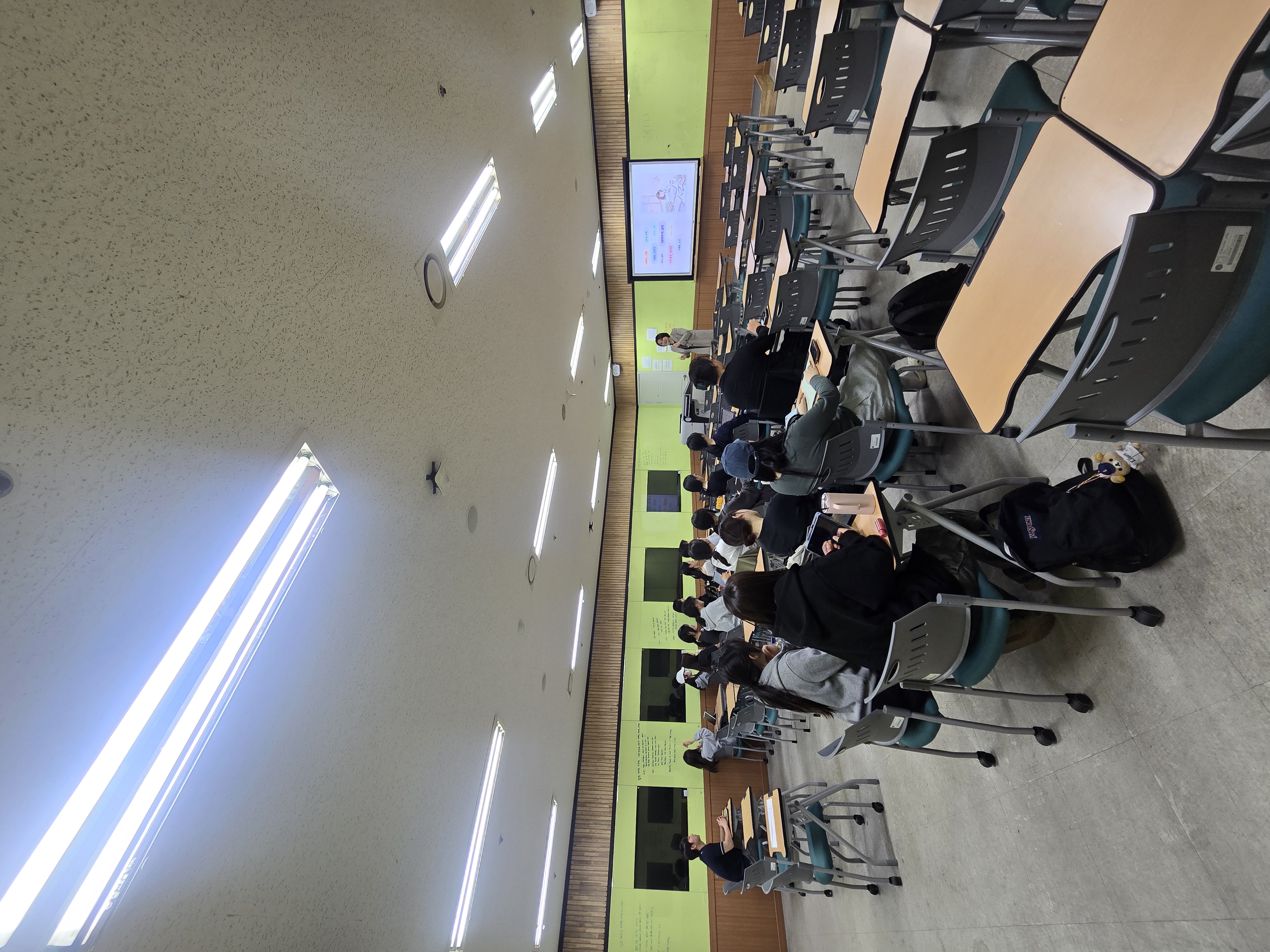 의대심리정서지원: 마음성장 집단상담프로그램 대표이미지