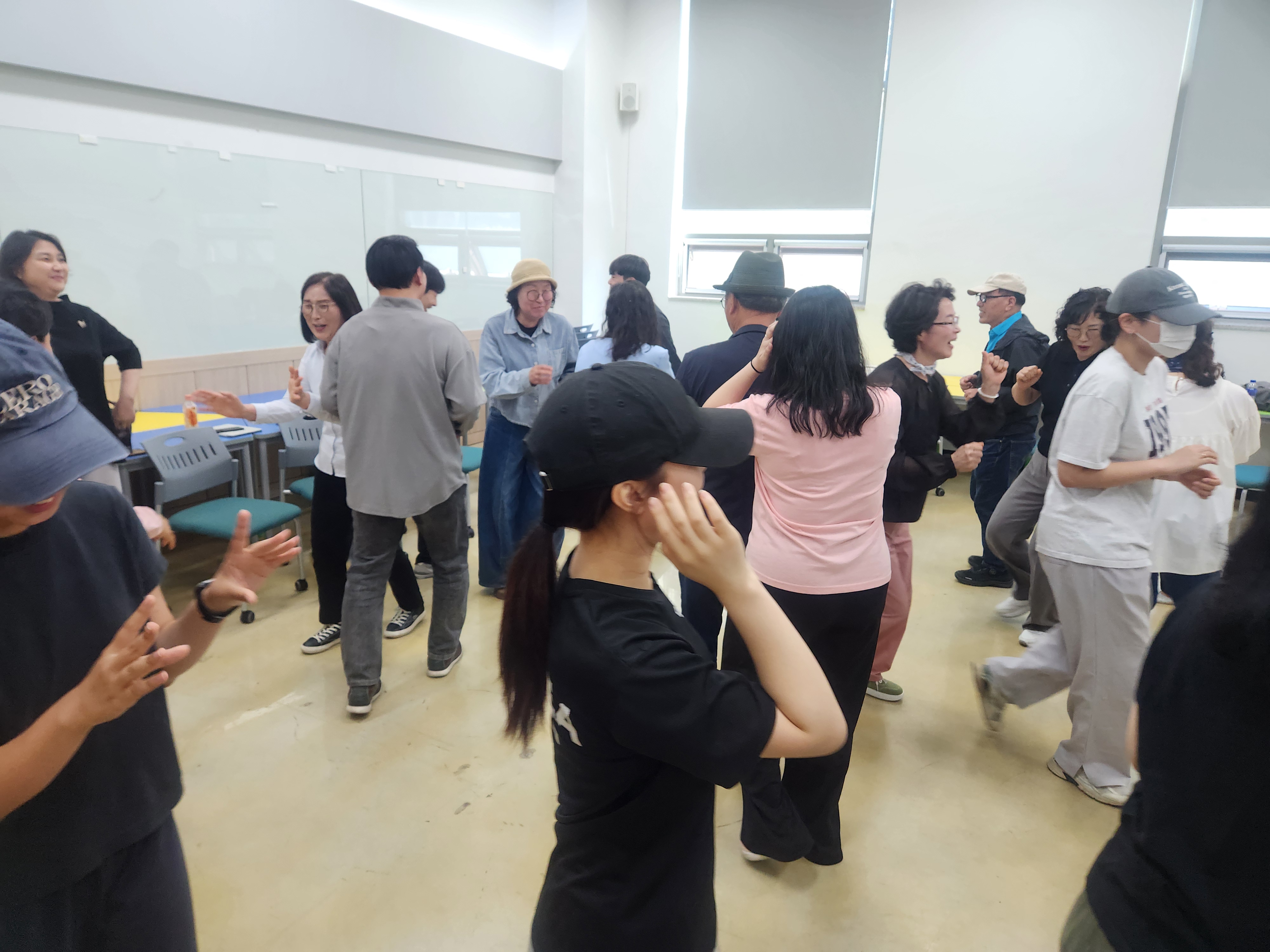 마음의 극장: 사이코드라마 대표이미지