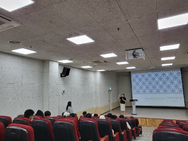 비교과 특강 - 어서와 유학은 처음이지 대표이미지