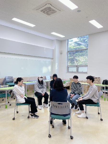 비교과-마음의 극장(사이코 드라마) 대표이미지