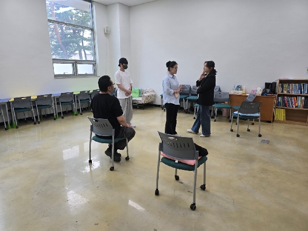 마음의 극장:심리극 (ALL-LINE 마음 건강 페스티벌  대표이미지