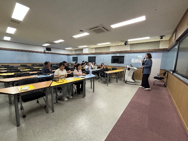 TCI 성격검사를 활용한 자기이해 및 상담역량 강화 (지역상담원 워크샵) 대표이미지