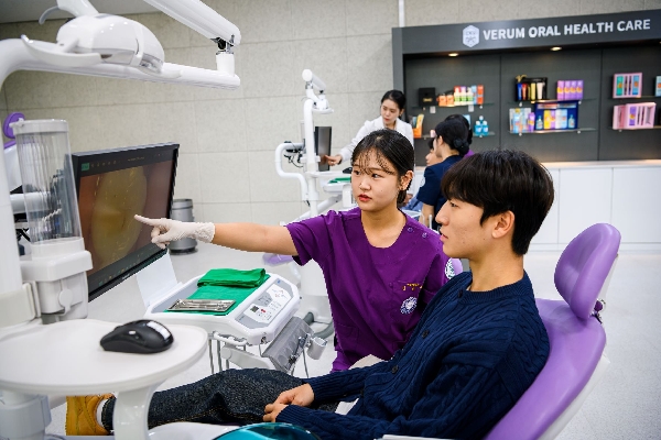 국가고시 실기시험 전원 합격 대표이미지