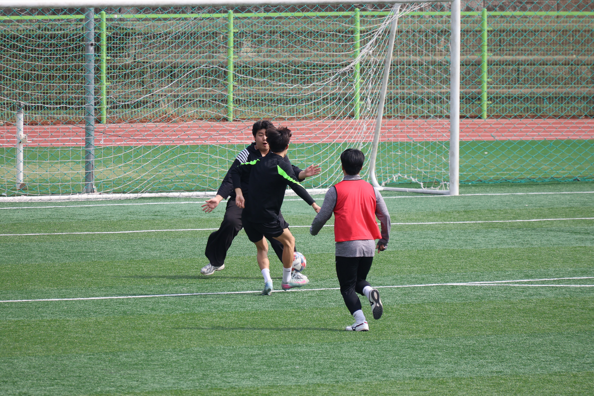 2026년 체육대회 축구 대표이미지