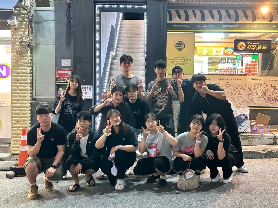 2025학년도 2학기 개강총회 실시 대표이미지