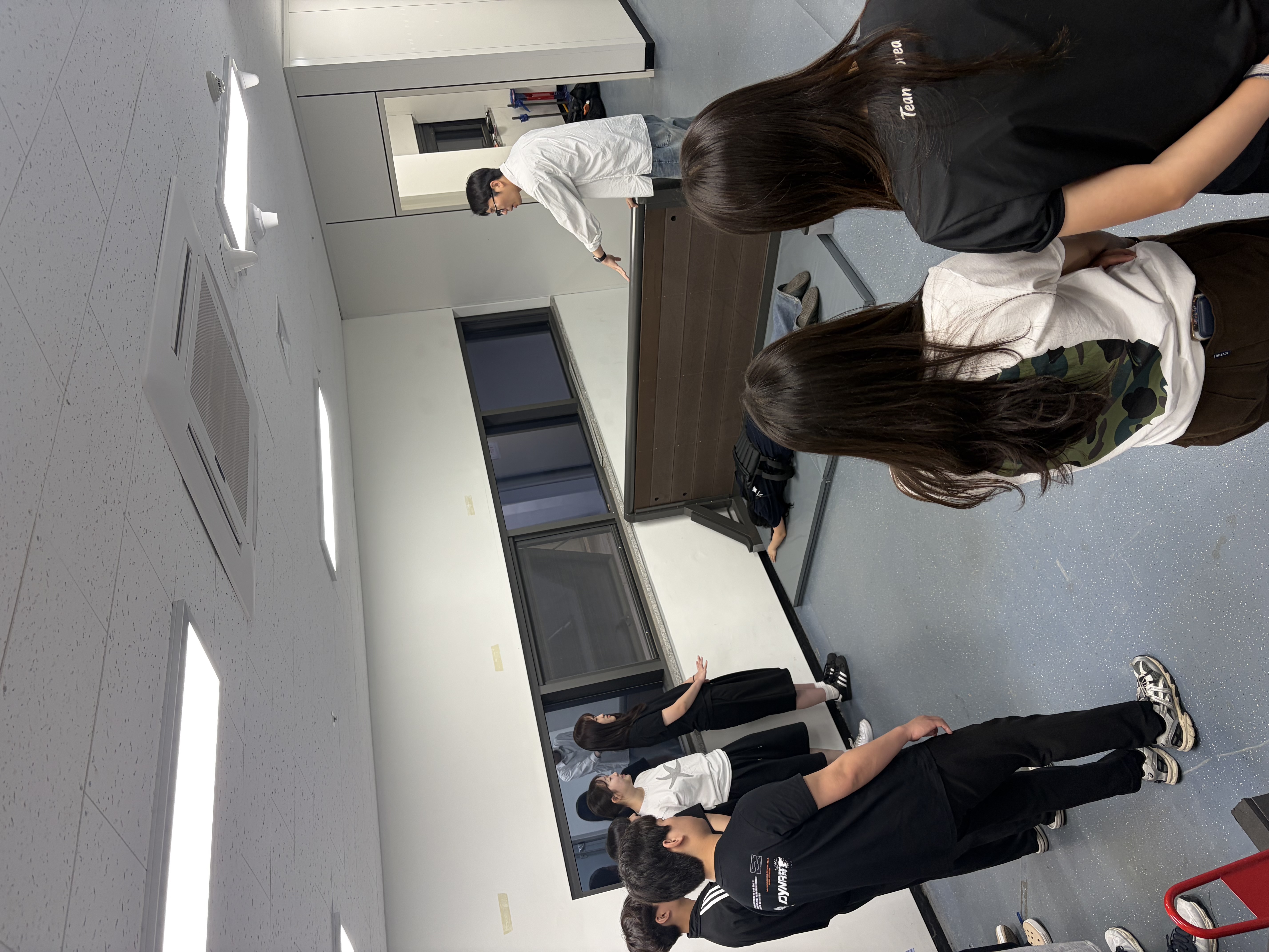 2026. 5. 29. CKU전공체험(강릉문성고등학교, 경찰 순환식체력검사 실습) 대표이미지