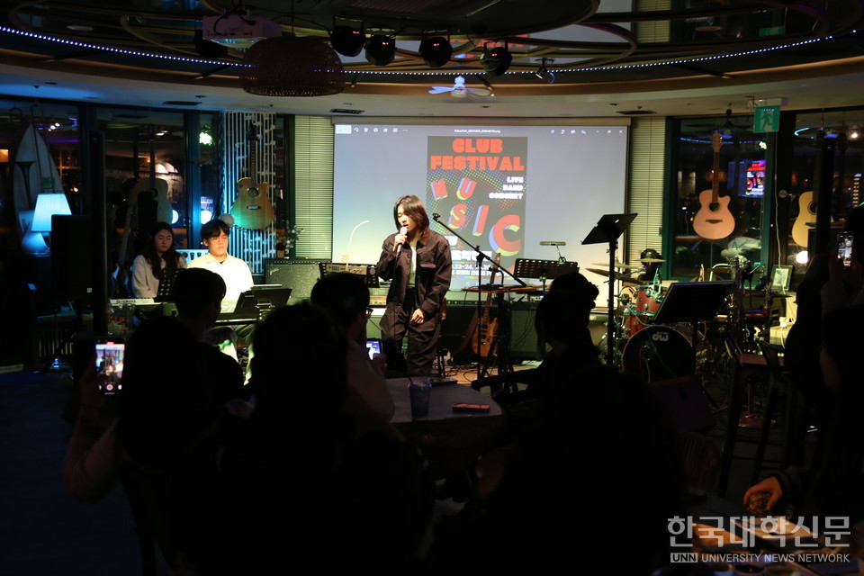 [기사] 가톨릭관동대 실용음악전공, ‘2025 클럽뮤직페스티벌’ 31일까지 개최 첨부 이미지