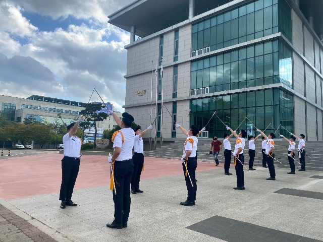 2021. 5. 27 강릉시장님 학군단 방문 대표이미지