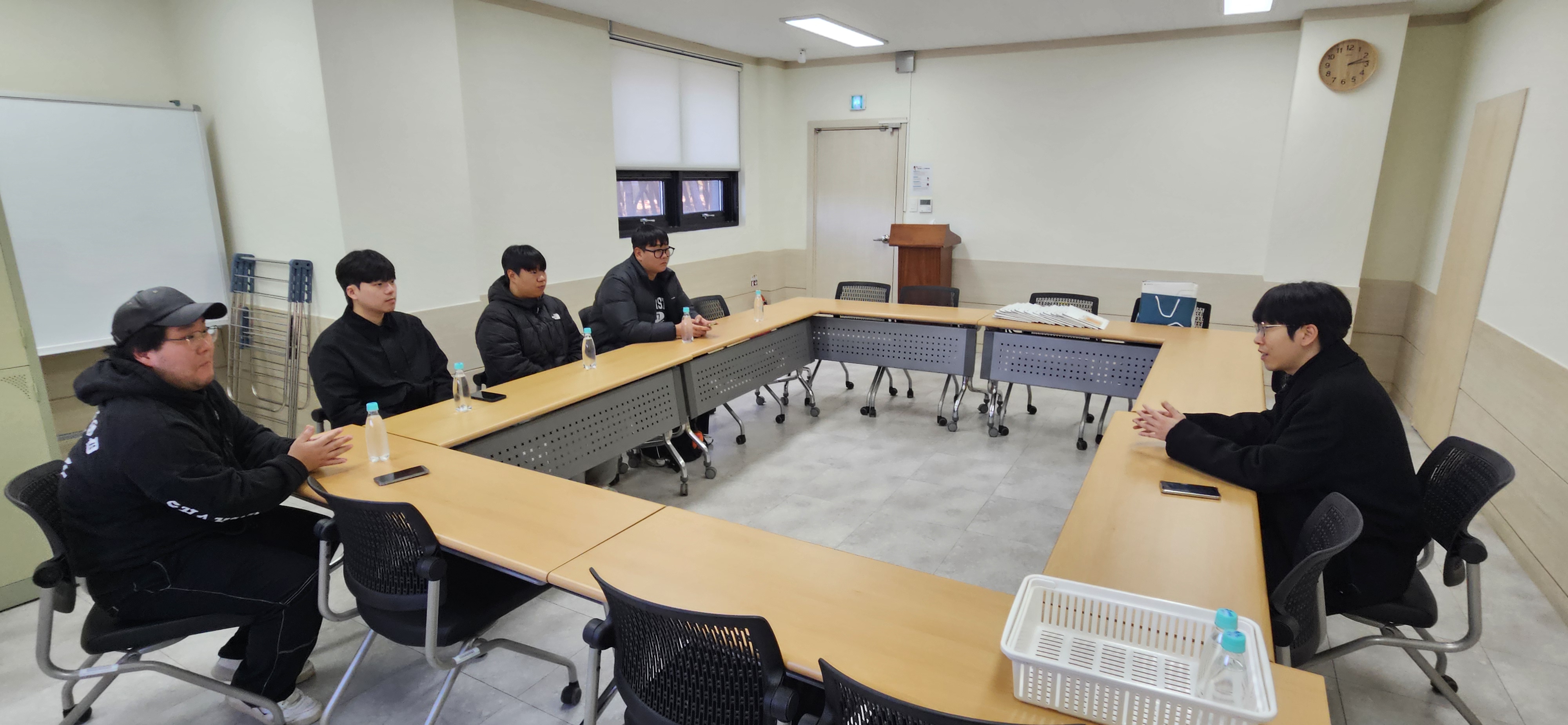 2025학년도 2학기 사회봉사동아리 운영설명회 대표이미지